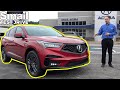 2021 Acura RDX A-Spec Package | Review & Test Drive