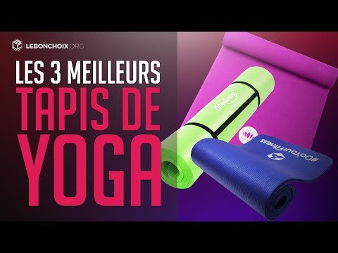 Vidéo: Les 10 Meilleurs Tapis De Yoga Pour Hommes En 2021