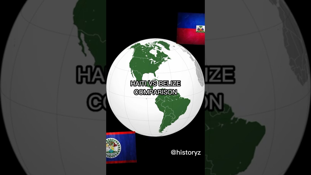 Former Spanish Empire Colonies Comparison Part 4! 