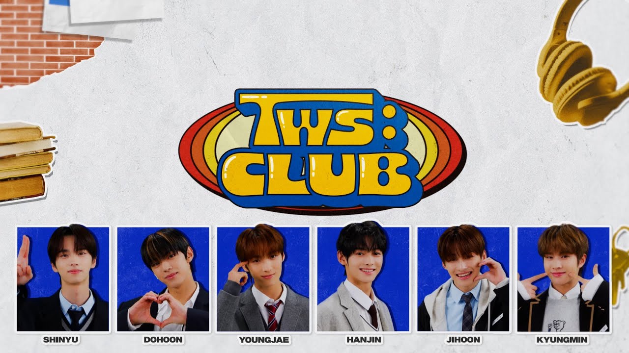 TWS:CLUB] Opening Title Sequence - YouTube