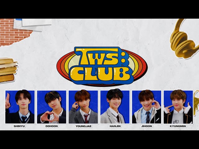 TWS:CLUB] Opening Title Sequence - YouTube