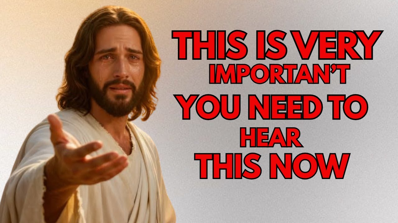 Don't skip Jesus is knocking? Do you have 1 minute?