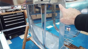 RV 7 HINT Video Reassembly Begins