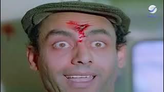 مابيعرفش يوجفها، أمشهد كوميدي في فيلم ' بطل من ورق' عمله ممدوح عبد العليم مع أحمد بدير