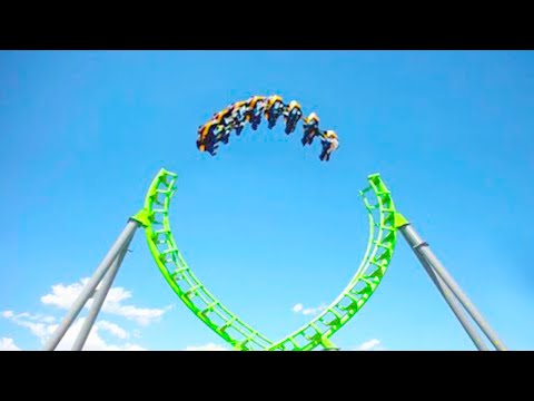 Video: Coney Island: el parque de atracciones original sigue emocionando