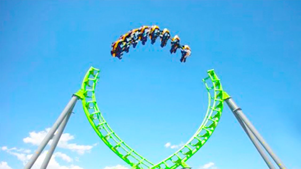 Este Parque De Atracciones Debería Estar Prohibido