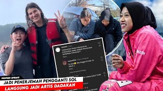 Effect Besar Mega ! Sekarang Giliran Pengganti Solmangat Yang Folowesnya Naik Drastis