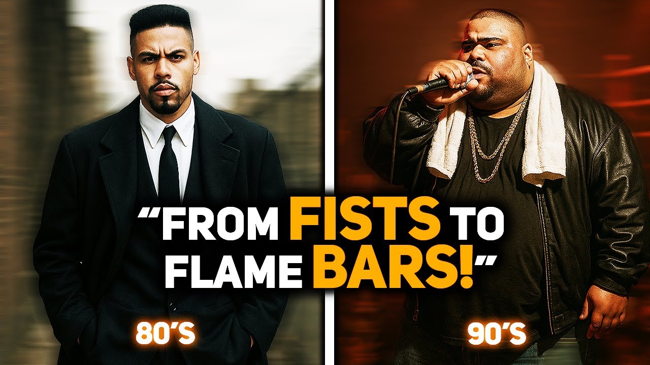 Big Pun FOUGHT His Way Out The Bronx As BIG MOON DOG?!