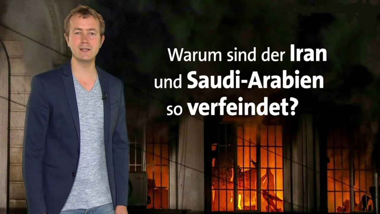 #kurzerklärt: Warum sind der Iran und Saudi-Arabien verfeindet?