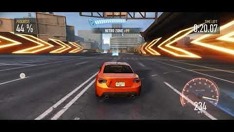 Toyota 86 | Event 1 Chapter 2/6 Tokyo Streets Car SeriesNFS No Limits