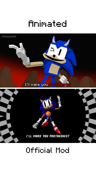 FNF Trinity Encore Vs Animation | #shorts #sonicexe #fnflyrics