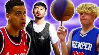 Types of Basketball Players