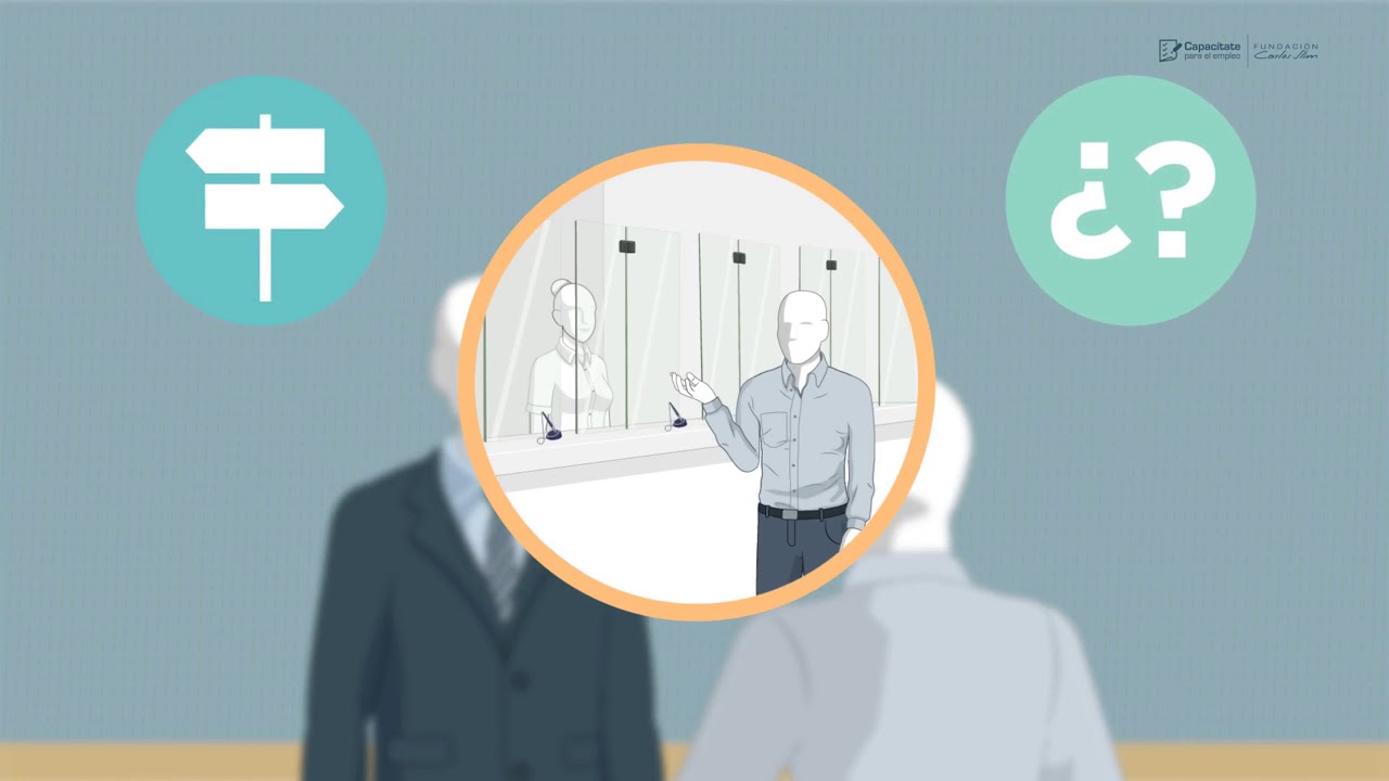 Protocolo de atencion al cliente - YouTube