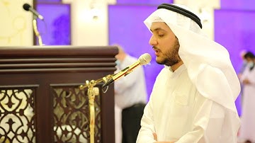 صلاة التراويح للقارئ سعيد الهاشمي من ليلة 13 - رمضان 1442/2021_ما تيسر من سورة البروج والطارق والقدر