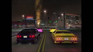 Midnight Club 3 (Prototype Build from Oct 2004) Quick Playthrough
