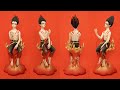 '哪吒 Nezha' Making Process | Chinese Mythology Character Sculpture