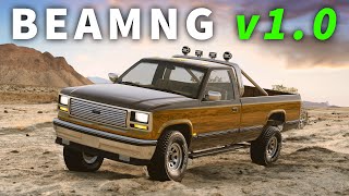 BeamNG Full Release - Version 1.0 Concept by SkyFall 65,667 views 1 year ago 3 minutes, 13 seconds
