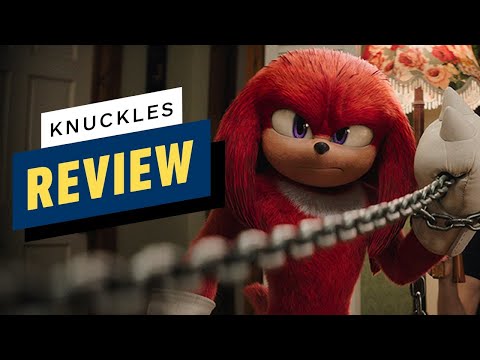 Knuckles Review