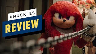 Knuckles Review