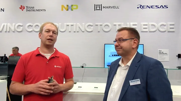 Renesas RZ/G2 Product Family | Embedded World 22 | SolidRun