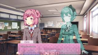 Sayori's Ghost Visits You (Part Three)- A DDLC Fan Mod