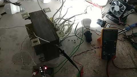 Led Bulb Ageing Machine With Voltage Stabilizer 9W Bulb ek bar me 100ps chak hoga