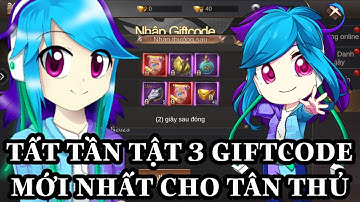Huyền Thoại Kiêu Hùng | Tất tần tật 3 giftcode mới nhất cho tân thủ và hướng dẫn nhập code