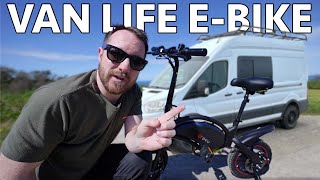 IS THIS THE BEST E-BIKE FOR VAN LIFE? THE DYU D3F