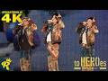 Number_i ナンバーアイ | Numbers + Like Heaven + 3XL | to HEROes ~TOBE 3rd Super Live~  | REMASTERED 4K