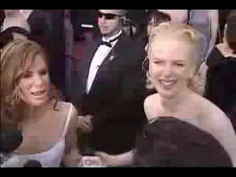 Nicole Kidman and Sandra Bullock - Red Carpet