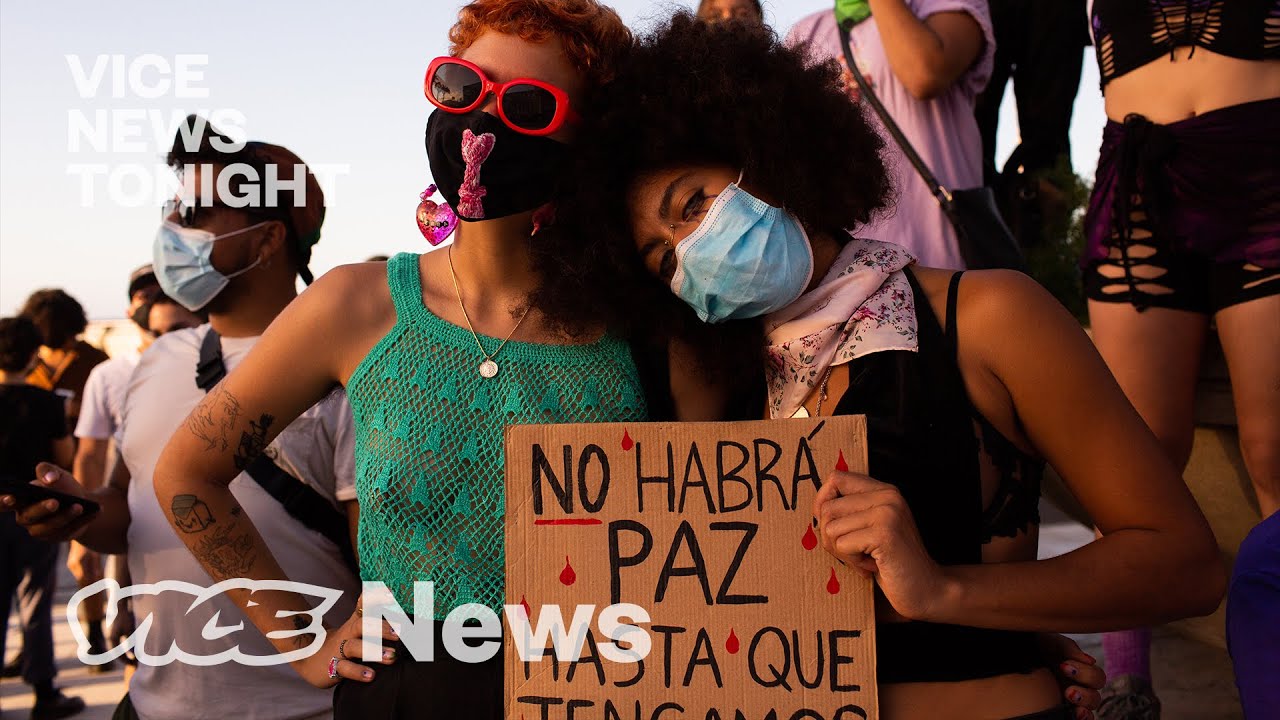Women Are Fighting for Their Lives in Puerto Rico (2021)