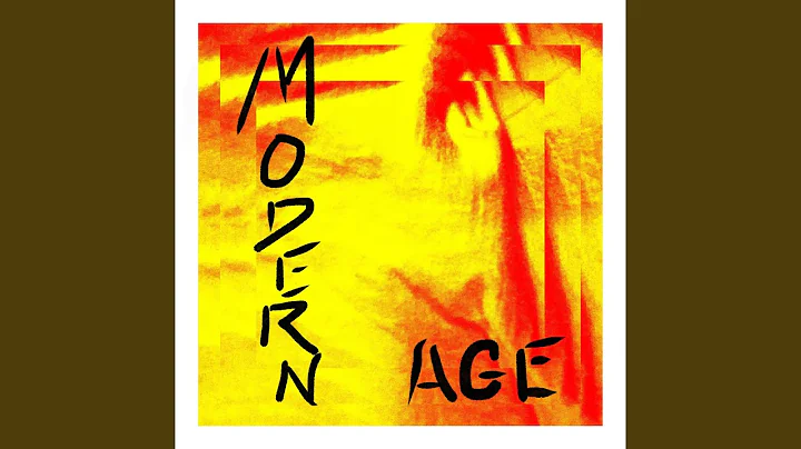 Modern Age (Single)