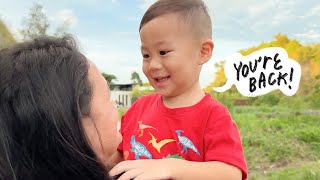 Yaya’s surprise, Ninang Vern visits the kids, Doggie Day