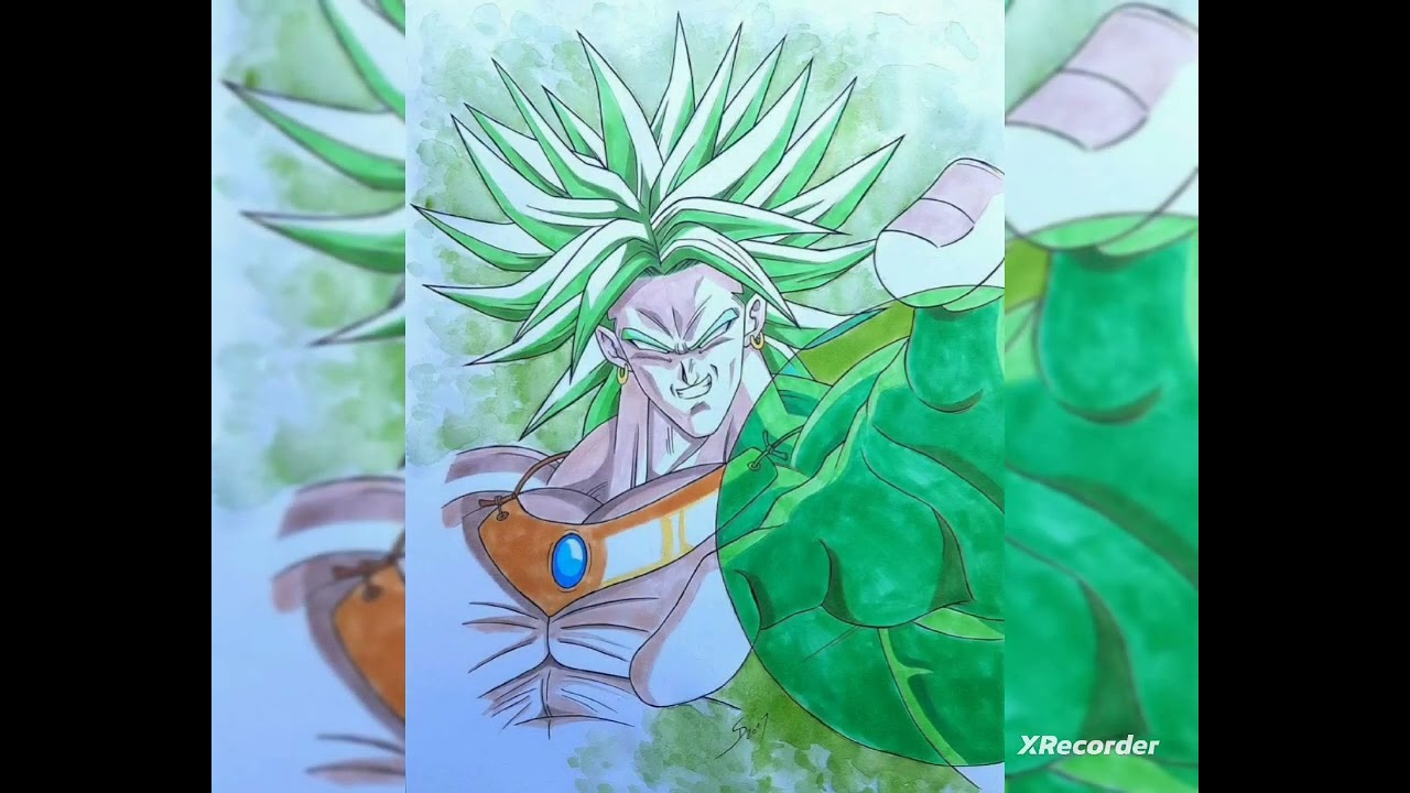 broly 3.0