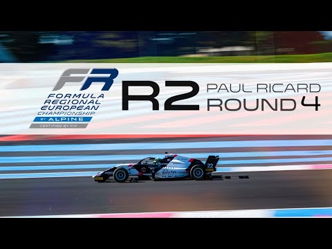 Race 2 - Round 4 Paul Ricard F1 Circuit - Formula Regional European Championship by Alpine