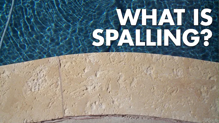 Porous Materials - Common Problems: Spalling