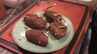 Rinderrouladen (German Beef Rouladen)