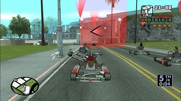 Starter Save-Part 11 - Chain Game Red Derby -GTA San Andreas PC-complete walkthrough-achieving??.??%