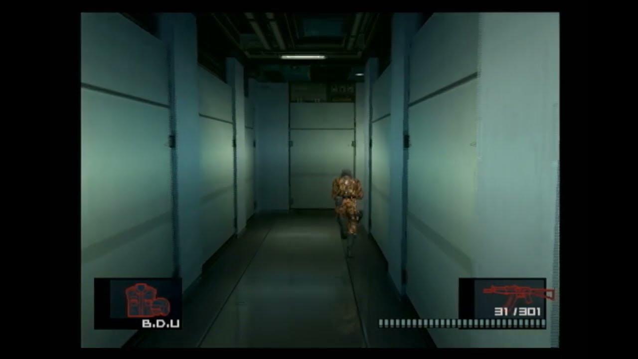 【MGS2】 METAL GEAR SOLID 2 DOG TAGS TA EASY part5 YouTube