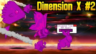 Dimension X #2 (The Higher-Quality Cats)