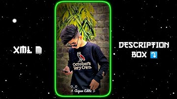 SRK × MC STAN 😈🔥 || NEW XML FILE 🎟️🦋 || NEW TREND XML 👀💥 || ALIGHT MOTION EDIT 💦💝 || #xml