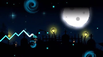 Geometry Dash | Adrift By x8Px All 3 Coins!