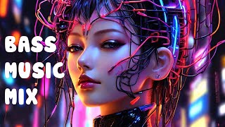 EDM Music Mix 2024 🎧 Best  Music of EDM x House 🎧 Bass Boosted Music 2024