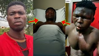 He's Alive! Check The Current Condition Of Mustapha, The Boy Who Was Beaten For Insulting Asantehene