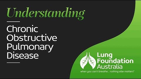Understanding COPD