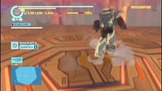 TF devastation story mode  #6 chapter 6