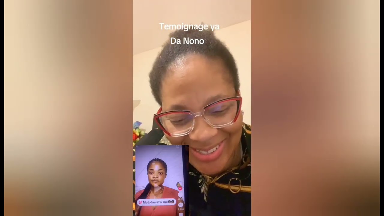MOKILI BANGA PENZA MAKAMBU YA SOMO BO YOKA TEMOIGNAGE YA DA NONO NDENGE ATIA MOBALI NA KISI...