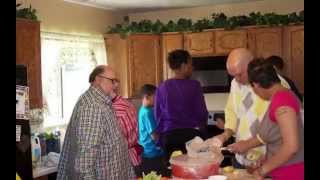 EASTER DINNER 2012.mov