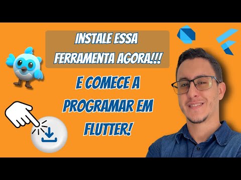 DESENVOLVIMENTO FLUTTER - MÓDULO 01 (DART) - AULA 02 (INSTALAÇÃO VSCODE ...