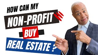 Can I buy property using a non-for-profit corporation? With Marc Giles